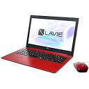 【中古】「非常に良い」NEC PC-NS700KAR LAVIE Note Standard