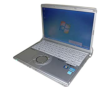 【中古】「非常に良い」パソコン ノート Windows7 Panasonic Let'sNote CF-S10 (CF-S10CWGDS) Core i5-2520M 2.5GHz/4GB/320GB/DVD-ROM/無線LAN/HDMI/レッツノート/WPS
