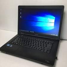 【中古】（バッテリー交換済み）（ SSD 120GB）（初期設定済）（搭載）（Win10 搭載）（台数限定） 大手メーカー/Corei3/4GB /無線LAN搭