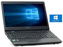【中古】「非常に良い」(バッテリー交換済み)ノートパソコン/Windows 10 /東芝 dynabook Satellite B552/F B552/Inte...