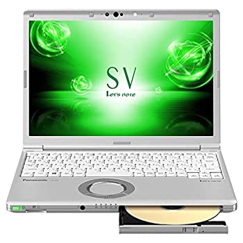 【中古】パナソニック Let'sNote/SV7 Let'sNote SVシリーズ CF-SV7RDAVS