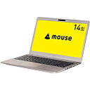 yÁzmouse 14^m[gp\R Core i7-8550U 4RA1.80GHz tHDmOAtLEDobNCg8GB/M.2 SSD 256GB/USB3.0 MB-B400H