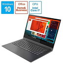 【中古】レノボ ノートパソコン YOGA C930 アイアングレー 81C4009NJP