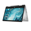 【中古】デル ノートパソコン Inspiron 14 5000 2-in-1 シルバー MI34CP-8WHB