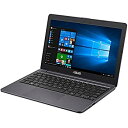 【中古】ASUS R203MA-FD023T スターグレー ノートパソコン 11.6型ワイド液晶 eMMC32GB(2)