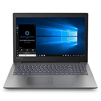 【中古】（非常に良い）レノボ・ジャパン(Cons) 81D6001EJP （CONS）ideapad 330 （オニキスブラック/E2-9000/4/500/SM/Win10Home/OF/1..