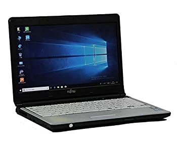 【中古】[ WPS ] 富士通 LIFEBOOK S761/D Win10 Pro 13.3インチ Core i5 2520M 2.5GHz メモリ4GB HDD25..