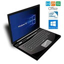 【中古】(搭載)(Windows10搭載)A4サイズ大画面/Celer...(2)