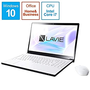 【中古】NECパーソナル PC-NX850NAW LAVIE Note NEXT NX850/NAW プラチナホワイト