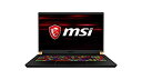 【中古】MSI (エムエスアイ) ゲーミングノートPC GS75-9SG-400JP [Core i7・17.3インチ・メモリ 16GB・RTX 2080]【メーカー名】MSI COMPUTER【メーカー型番】GS759SG400JP【ブランド名】MSI【商品説明】 こちらの商品は中古品となっております。 画像はイメージ写真ですので 商品のコンディション・付属品の有無については入荷の度異なります。 買取時より付属していたものはお付けしておりますが付属品や消耗品に保証はございません。 商品ページ画像以外の付属品はございませんのでご了承下さいませ。 中古品のため使用に影響ない程度の使用感・経年劣化（傷、汚れなど）がある場合がございます。 また、中古品の特性上ギフトには適しておりません。 製品に関する詳細や設定方法は メーカーへ直接お問い合わせいただきますようお願い致します。 当店では初期不良に限り 商品到着から7日間は返品を受付けております。 他モールとの併売品の為 完売の際はご連絡致しますのでご了承ください。 プリンター・印刷機器のご注意点 インクは配送中のインク漏れ防止の為、付属しておりませんのでご了承下さい。 ドライバー等ソフトウェア・マニュアルはメーカーサイトより最新版のダウンロードをお願い致します。 ゲームソフトのご注意点 特典・付属品・パッケージ・プロダクトコード・ダウンロードコード等は 付属していない場合がございますので事前にお問合せ下さい。 商品名に「輸入版 / 海外版 / IMPORT 」と記載されている海外版ゲームソフトの一部は日本版のゲーム機では動作しません。 お持ちのゲーム機のバージョンをあらかじめご参照のうえ動作の有無をご確認ください。 輸入版ゲームについてはメーカーサポートの対象外です。 DVD・Blu-rayのご注意点 特典・付属品・パッケージ・プロダクトコード・ダウンロードコード等は 付属していない場合がございますので事前にお問合せ下さい。 商品名に「輸入版 / 海外版 / IMPORT 」と記載されている海外版DVD・Blu-rayにつきましては 映像方式の違いの為、一般的な国内向けプレイヤーにて再生できません。 ご覧になる際はディスクの「リージョンコード」と「映像方式※DVDのみ」に再生機器側が対応している必要があります。 パソコンでは映像方式は関係ないため、リージョンコードさえ合致していれば映像方式を気にすることなく視聴可能です。 商品名に「レンタル落ち 」と記載されている商品につきましてはディスクやジャケットに管理シール（値札・セキュリティータグ・バーコード等含みます）が貼付されています。 ディスクの再生に支障の無い程度の傷やジャケットに傷み（色褪せ・破れ・汚れ・濡れ痕等）が見られる場合がありますので予めご了承ください。 2巻セット以上のレンタル落ちDVD・Blu-rayにつきましては、複数枚収納可能なトールケースに同梱してお届け致します。 トレーディングカードのご注意点 当店での「良い」表記のトレーディングカードはプレイ用でございます。 中古買取り品の為、細かなキズ・白欠け・多少の使用感がございますのでご了承下さいませ。 再録などで型番が違う場合がございます。 違った場合でも事前連絡等は致しておりませんので、型番を気にされる方はご遠慮ください。 ご注文からお届けまで 1、ご注文⇒ご注文は24時間受け付けております。 2、注文確認⇒ご注文後、当店から注文確認メールを送信します。 3、お届けまで3-10営業日程度とお考え下さい。 　※海外在庫品の場合は3週間程度かかる場合がございます。 4、入金確認⇒前払い決済をご選択の場合、ご入金確認後、配送手配を致します。 5、出荷⇒配送準備が整い次第、出荷致します。発送後に出荷完了メールにてご連絡致します。 　※離島、北海道、九州、沖縄は遅れる場合がございます。予めご了承下さい。 当店ではすり替え防止のため、シリアルナンバーを控えております。 万が一、違法行為が発覚した場合は然るべき対応を行わせていただきます。 お客様都合によるご注文後のキャンセル・返品はお受けしておりませんのでご了承下さい。 電話対応は行っておりませんので、ご質問等はメッセージまたはメールにてお願い致します。