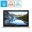 yÁzDELL (f) m[gPC Inspiron 15 3000 3580 NI335-9HHBW zCg [Core i3E15.6C`EEHDD 1TBE 4GB]