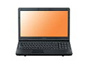 【中古】dynabook Satellite B552/F:i5-3210M/2G/320G/SMulti/7Pro 32or64/無【メーカー名】東芝【メーカー型番】【ブランド名】東芝(TOSHIBA) こちらの商品は中古品となっております。 画像はイメージ写真ですので商品のコンディション、付属品の有無については入荷の度異なります。 特典・付属品・パッケージ・プロダクトコード・ダウンロードコード等は付属していない場合がございますので、事前にお問合せ下さい。 買取時より付属していたものはお付けしておりますが、付属品や消耗品に保証はございません。商品ページ画像以外の付属品はございませんのでご了承下さいませ。 中古品のため使用に影響ない程度の使用感・経年劣化（傷、汚れなど）がある場合がございます。また、中古品の特性上、ギフトには適しておりません。 当店では初期不良に限り、商品到着から7日間は返品を受付けております。 他モールとの併売品の為、完売の際はご連絡致しますのでご了承ください。 ゲームソフトのご注意点 商品名に「輸入版 / 海外版 / IMPORT 」と記載されている海外版ゲームソフトの一部は日本版のゲーム機では動作しません。お持ちのゲーム機のバージョンをあらかじめご参照のうえ、動作の有無をご確認ください。 輸入版ゲームについてはメーカーサポートの対象外です。 DVD・Blu-rayのご注意点 商品名に「輸入版 / 海外版 / IMPORT 」と記載されている海外版DVD・Blu-rayにつきましては映像方式の違いの為、一般的な国内向けプレイヤーにて再生できません。ご覧になる際はディスクの「リージョンコード」と「映像方式※DVDのみ」に再生機器側が対応している必要があります。パソコンでは映像方式は関係ないため、リージョンコードさえ合致していれば映像方式を気にすることなく視聴可能です。 商品名に「レンタル落ち 」と記載されている商品につきましてはディスクやジャケットに管理シール（値札・セキュリティータグ・バーコード等含みます）が貼付されています。ディスクの再生に支障の無い程度の傷やジャケットに傷み（色褪せ・破れ・汚れ・濡れ痕等）が見られる場合があります。予めご了承ください。 2巻セット以上のレンタル落ちDVD・Blu-rayにつきましては、複数枚収納可能なトールケースに同梱してお届け致します。 トレーディングカードのご注意点 当店での「良い」表記のトレーディングカードはプレイ用でございます。中古買取り品の為、細かなキズ・白欠け・多少の使用感がございますのでご了承下さいませ。 再録などで型番が違う場合がございます。違った場合でも事前連絡等は致しておりませんので、型番を気にされる方はご遠慮ください。 ご注文からお届けまで 1、ご注文⇒ご注文は24時間受け付けております。 2、注文確認⇒ご注文後、当店から注文確認メールを送信します。 3、お届けまで3〜10営業日程度とお考え下さい。 　※海外在庫品の場合は3週間程度かかる場合がございます。 4、入金確認⇒前払い決済をご選択の場合、ご入金確認後、配送手配を致します。 5、出荷⇒配送準備が整い次第、出荷致します。発送後に出荷完了メールにてご連絡致します。 　※離島、北海道、九州、沖縄は遅れる場合がございます。予めご了承下さい。 当店ではすり替え防止のため、シリアルナンバーを控えております。万が一すり替え等ありました場合は然るべき対応をさせていただきます。 お客様都合によるご注文後のキャンセル・返品はお受けしておりませんのでご了承下さい。 電話対応はしておりませんので質問等はメッセージ、メールにてお願い致します。