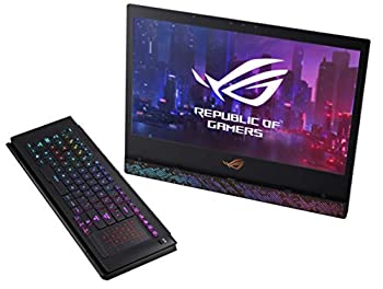 šASUS ߥ󥰥Ρȥѥ ROG Mothership(Core i9-9980HK/RTX 2080/64GBSSD 1.536TB)֥å GZ700GX-I9KR2080