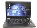 【中古】「非常に良い」対応 良品 12.5型 DELL E7250 / /Win10 Pro /五代i5/4GB/256G-SSD/無線/カメラ/Kingsoft 付き