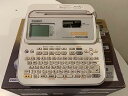 【中古】CASIO ネームランド DISC BIZ KLD-300