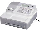 【中古】カシオ レジスター 客面液晶表示 小型ドロア SE-G1WE ホワイト(2)