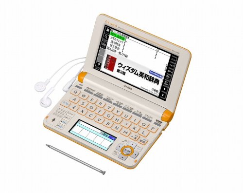【中古】「非常に良い」カシオ 電子辞書 エクスワード 高校生モデル XD-U4800RG オレンジ 【中古】「非常に良い」カシオ 電子辞書 エクスワード 高校生モデル XD-U4800RG オレンジ