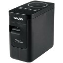 【中古】「非常に良い」brother PCラベルプリンター P-touch P750W PT-P750W(2)