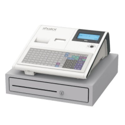 【中古】「非常に良い」東芝テックレジスター FS-770 ホワイト 【中古】「非常に良い」東芝テックレジスター FS-770 ホワイト