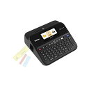 【中古】「非常に良い」ブラザー ピータッチ ラベルライター PT-D600(2)