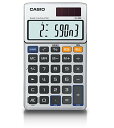 【中古】「非常に良い」カシオ ゲーム電卓 手帳タイプ 10桁 SL-880-N(2)