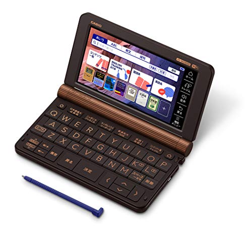 【中古】「非常に良い」カシオ 電子辞書 プロフェッショナル エクスワード XD-SX20000 200コンテンツ XD-SXN200 特別セット