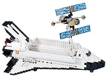 【中古】レゴ (LEGO) ディズカバリー スペースシャトル・ディスカバリー 7470