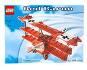 【中古】「未使用品」レゴ クリエイター LEGO 10024 Red Baron 並行輸入品