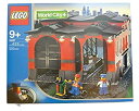 【中古】レゴ トレイン LEGO 10027 Train Engine Shed 並行輸入品