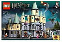 【中古】海外版 ハリーポッター LEGO 5378 ホグワーツ城