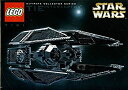 【中古】「未使用品」レゴ (LEGO) スターウォーズ アルティメット コレクターズ (UCS) タイ・インターセプター 7181