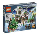 【中古】レゴ (LEGO) クリエイター・クリスマスセット 10199