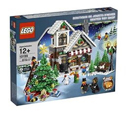 【中古】（非常に良い）レゴ (LEGO) クリエイター・クリスマスセット 10199