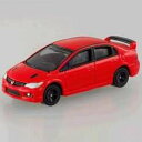 【中古】トミカあこがれの名車セレクション2 ホンダ CIVIC MUGEN RR(3)