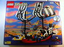 【中古】（非常に良い）Lego (レゴ) 6289 Red Beard Runner Pirate Ship ブロック おもちゃ （並行輸入）