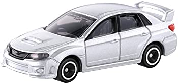【中古】「非常に良い」トミカ No.007 スバル インプレッサ WRX STI 4door (ブリスター)