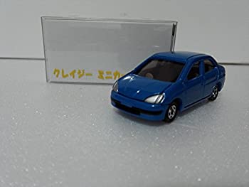 【中古】「非常に良い」トミカ 86-3 トヨタ プリウス 青メタ G-401のばらし 中国製