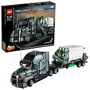【中古】レゴ(LEGO) テクニック MACK アンセム 42078