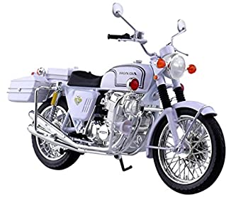 Amazon | フジミ模型 1/12 バイクシリーズ Honda CB1300P 白バイ