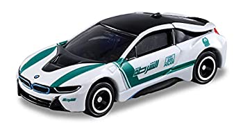 【中古】イオン限定 トミカ No.43 BMW i8 ドバイ警察仕様