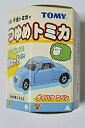 【中古】2003 干支トミカ はつゆめトミカ ダイハツ コペン 　水色