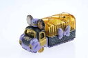 【中古】「未使用品」セブンイレブン限定 トミカ ディズニーモータース ジュエリーウェイ ルルトランク ミッキーマウス オータムエディション 2019