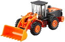 【中古】(非常に良い)トミカ 071 日立建機 ホイールローダ ZW220 (箱)