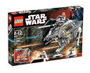 【中古】LEGO Star Wars AT-AP Podwalker