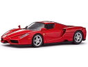 【中古】京商 1/43 エンツォ フェラーリ レッド K05001R 完成品
