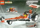 【中古】（非常に良い）[レゴ]LEGO Model Team Red Fury Model 5533 [並行輸入品]