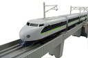 【中古】「非常に良い」プラレール さよなら 0系新幹線フレッシュグリーンセット