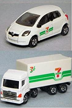 国際ブランド Tomyトミカ セブンイレブン限定 営業車 トヨタ ヴィッツ 配送車 日野プロフィア2台セット 大流行中 Www Guayaquilcityfc Com 国際ブランド Tomyトミカ セブンイレブン限定 営業車 トヨタ ヴィッツ 配送車 日野プロフィア2台セット 大流行中 Www Guayaquilcityfc Com