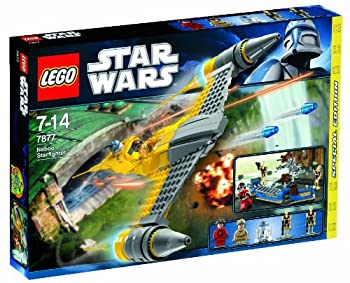 【中古】レゴ (LEGO) スター・ウォーズ ナブー・ファイター 7877
