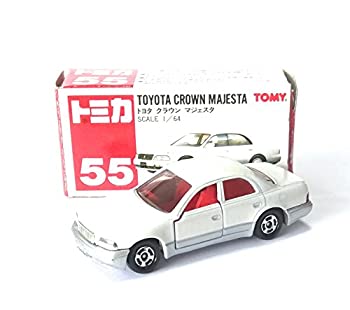 【中古】（非常に良い）トヨタ クラウンマジェスタ トミカNo.55